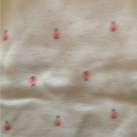 Onesie package of 4! Pink patterned - Picture 4 of 7
